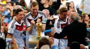 Пет изненади в състава на Световните шампиони за Мондиал 2018