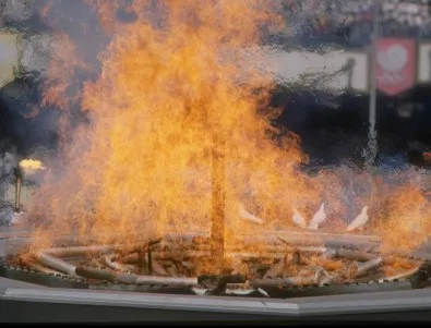 Олимпийският огън ще обиколи 857 общини за 121 дни
