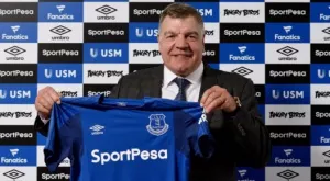 Официално: Сам Алърдайс пое Евертън