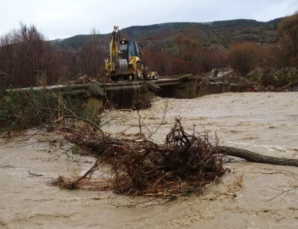 ЕК ще отпусне 2,26 млн. евро за преодоляване на щетите от наводненията в Бургаско