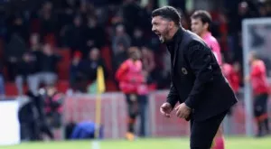 Гатузо разчита на най-доброто, което има за мачовете с Лудогорец