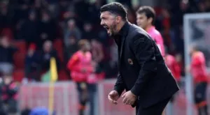 Преди Ювентус - Милан: Гатузо напуска "Сан Сиро" 