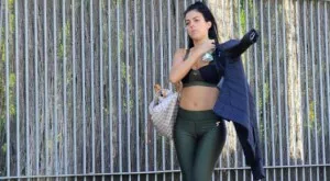 Джорджина разкри как съблазнява Кристиано