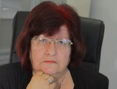 Мария Масларова - Гъркова, изпълнителен директор на ЗК 