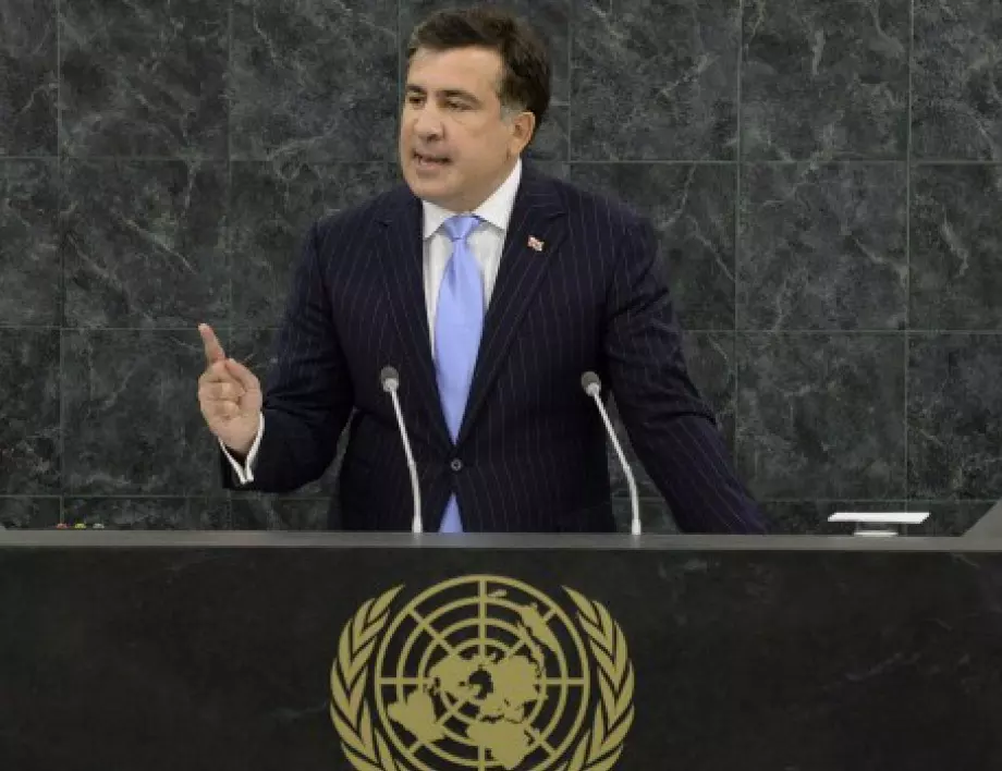 Лекари: Саакашвили е изтезаван и малтретиран