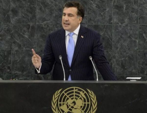 Саакашвили иска промени в Грузия