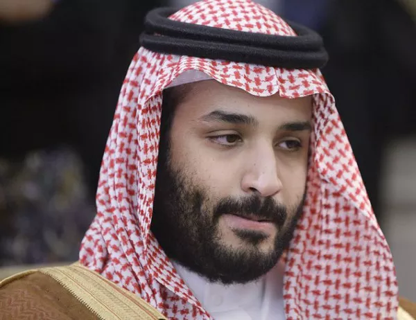 Саудитският принц: Няма да има разрив в отношенията ни с Турция