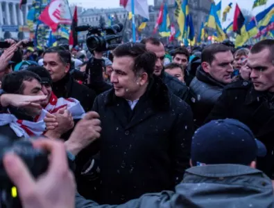 Михаил Саакашвили е в критично състояние, твърдят лекарите му 