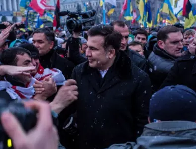 ЕС протестира срещу Грузия: Освободете Саакашвили за лечение в Полша