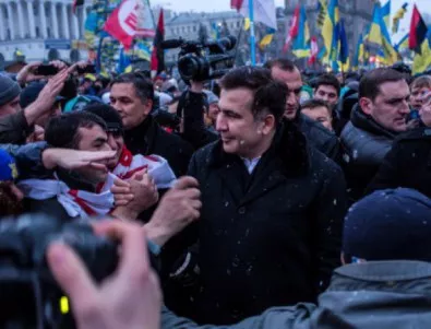 Саакашвили поиска от Порошенко да подаде оставка