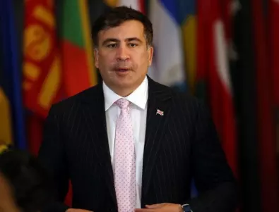 Саакашвили обяви нова гладна стачка