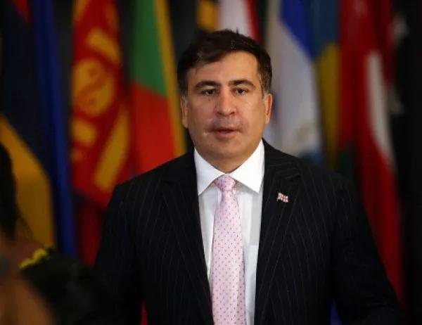 Михаил Саакашвили: Путин не постигна 2/3 от целите си в Грузия