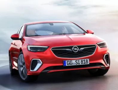 Opel стартира продажбите на спортната Insignia
