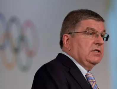 Президентът на МОК заклейми Русия заради допинга