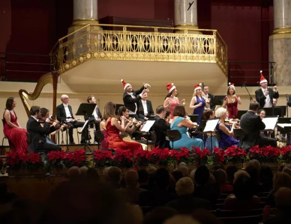 Strauss Orchestra Vienna с две допълнителни арии и специална програма за концерта си в София