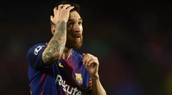 Чутовната сума, която Меси отказа от Сити, за да остане в Барселона
