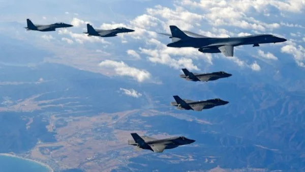 Въведоха опасна зона за полети на юг от Кипър до 12 май