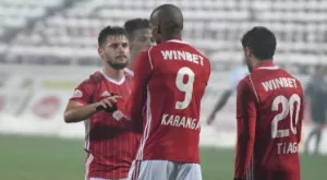 В ЦСКА едва не се сбиха след загубата от Лудогорец