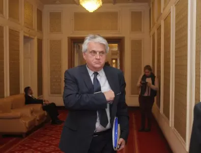 Рашков учуден, че Националното бюро за контрол на СРС ще проверява ДАНС и МВР