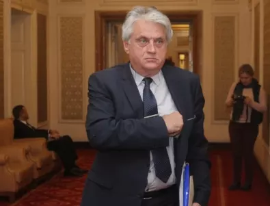 Бойко Рашков за акцията в ГДНП: Прокуратурата се намесва в работата на МВР и в политическата борба в страната
