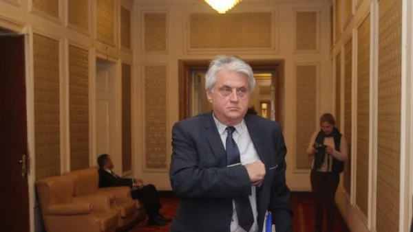 Вярвам, че някога в нашата страна ще има такъв главен прокурор, който ще се подчинява само на закона