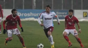 Титуляр в ЦСКА пропуска мача с Берое, виси за Левски