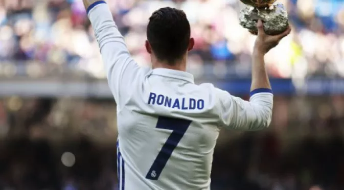 В Реал Мадрид вече има нов №7 - вижте кой наследи Роналдо