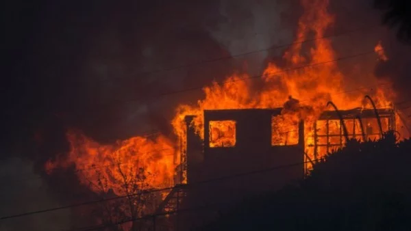 Пожар във френски ски курорт, има загинали и ранени