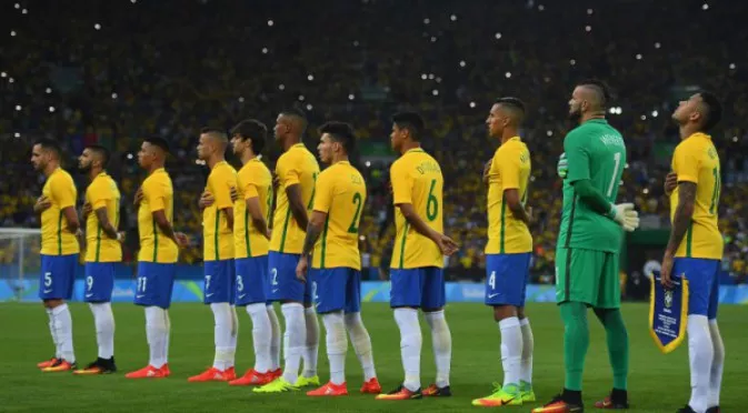 СНИМКА: С тези екипи Бразилия ще "танцува" в Русия
