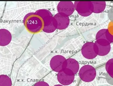 Опасно мръсен въздух в кв. Западен парк в София, жителите планират протест*