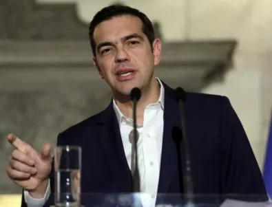 Ципрас призова църквата да се въздържа по спора с Македония 