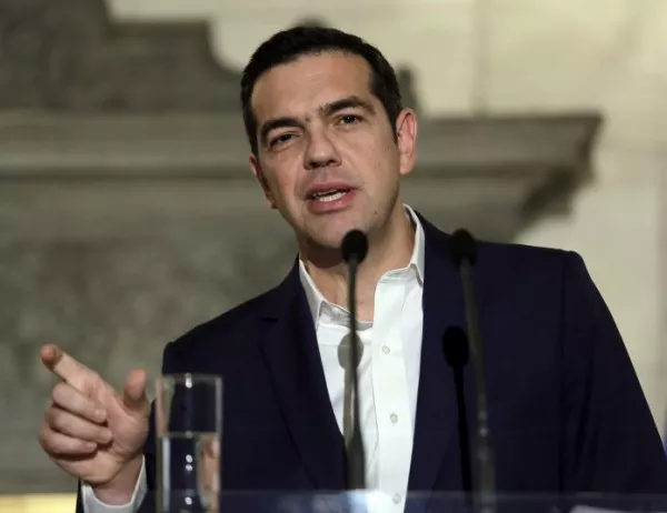 Ципрас: Гърция е мост, а не граница между Запада и Изтока