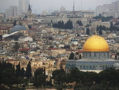 Израелски министър щурмува джамия в Йерусалим, Турция е обезпокоена