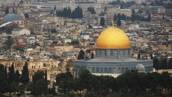 Румъния реши да установи посолството си в Израел в Йерусалим