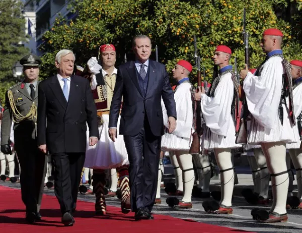 България на практика подкрепи Гърция срещу Ердоган за Лозанския договор