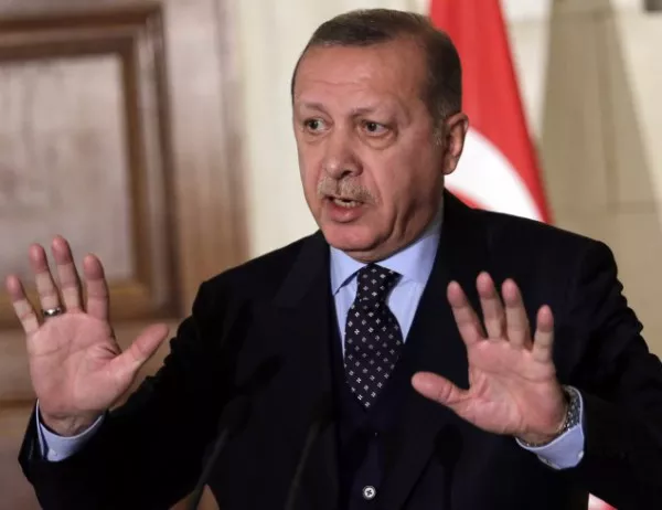 Турция не вижда бъдещето на Сирия с Асад като президент