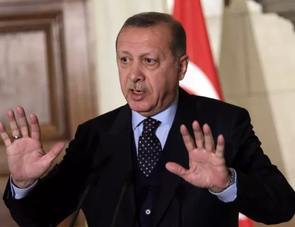 Ердоган: Западът се опитва да ни поучава. Никакви отстъпки утре във Варна