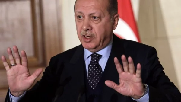 Предсрочни избори в Турция на 24 юни