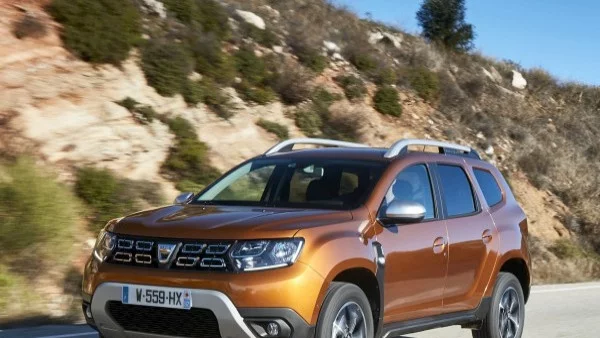 Българин извая дизайна на новата Dacia Duster (тест-драйв)