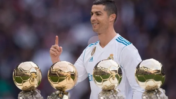 Роналдо напуска Реал след края на сезона?