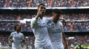 С 5-ата "Златна топка" на Роналдо се завърна и атакуващата мощ на Реал Мадрид