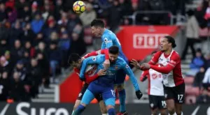 Арсенал с втори пореден мач без победа в Англия