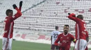 Последната контрола на ЦСКА е срещу отбор за 100 милиона