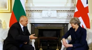 Борисов очаква Великобритания да остане стратегически партньор на България