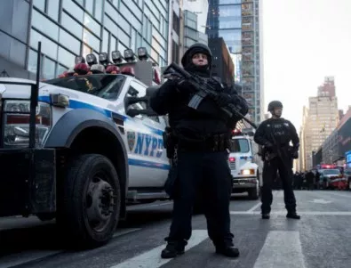 Почивните дни - без нито една стрелба в Ню Йорк за пръв път от десетилетия