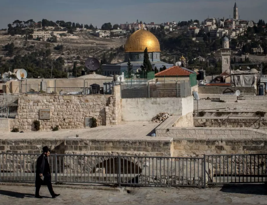След 50 години в Йерусалим няма да останат християни
