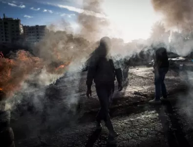 Десетки ранени при сблъсъци в Йерусалим 