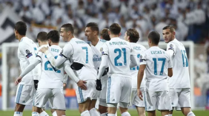 Реал излиза без петима титуляри за Купата