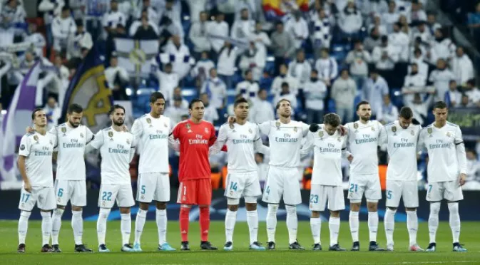 18 от играчите на Реал са били контузени този сезон