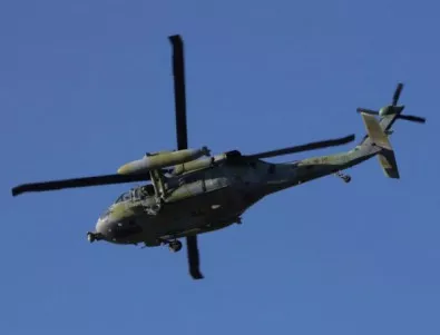 Третият член на екипажа на разбилия се край Пловдив хеликоптер е в стабилно състояние